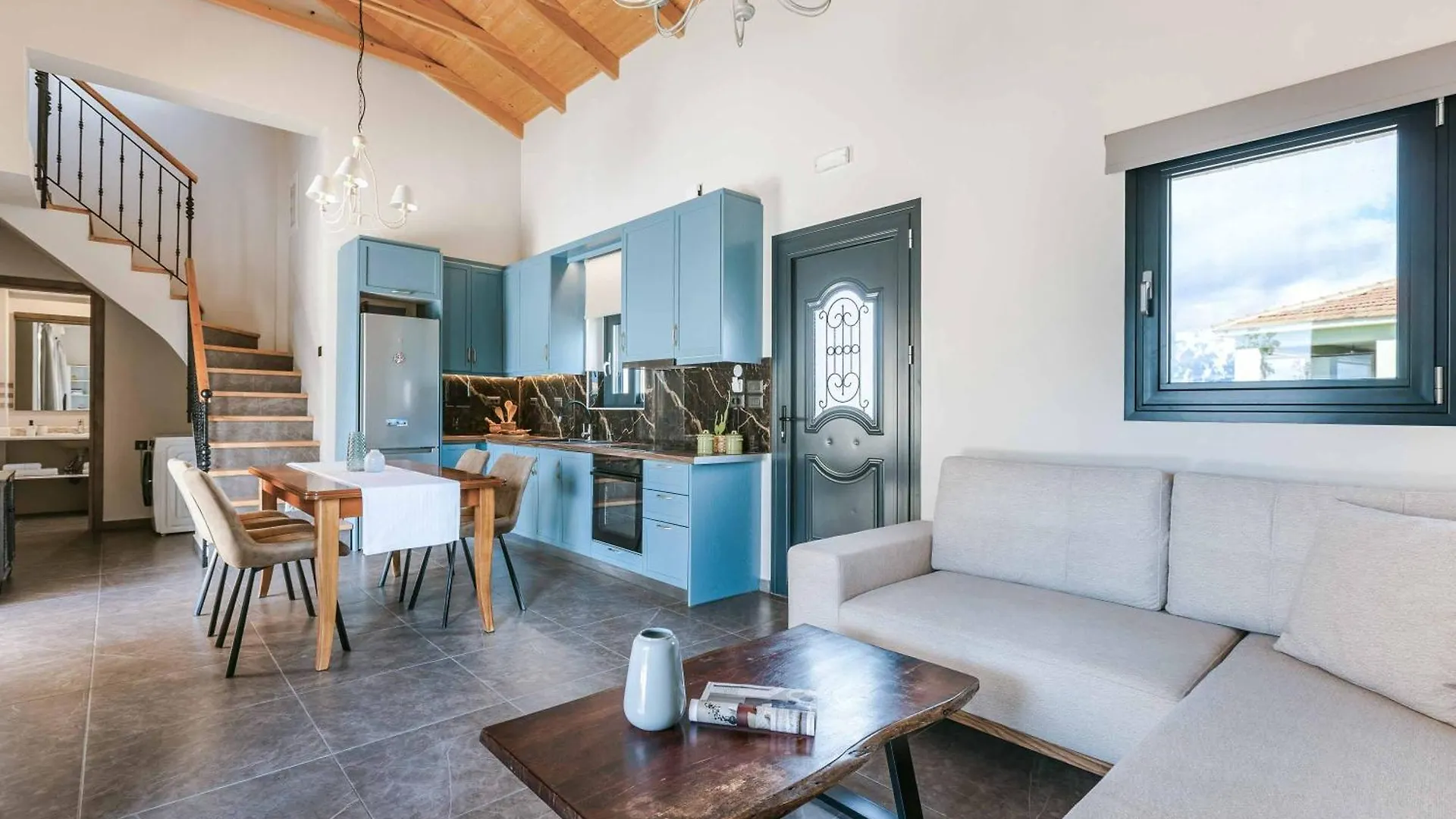 Villa Alexander Lakithra 0*,  Greece